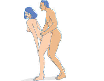 сумасшедший позы секс - massage-couples.ru