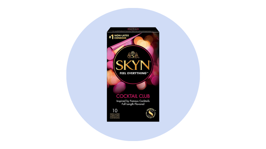 Skyn Cocktail Club Flavored Condoms