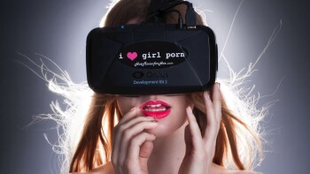 Виртуальный секс - новый тренд?