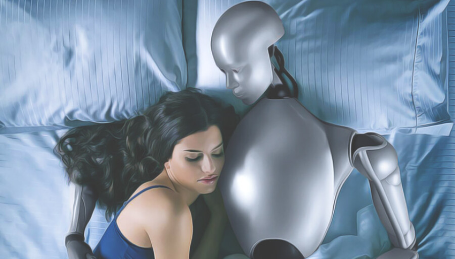Хотят ли люди заниматься сексом с куклой или роботом?