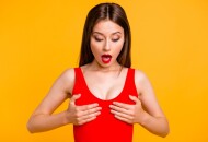 Преимущества и недостатки большой груди или почему мужчинам нравится девушки с большим бюстом