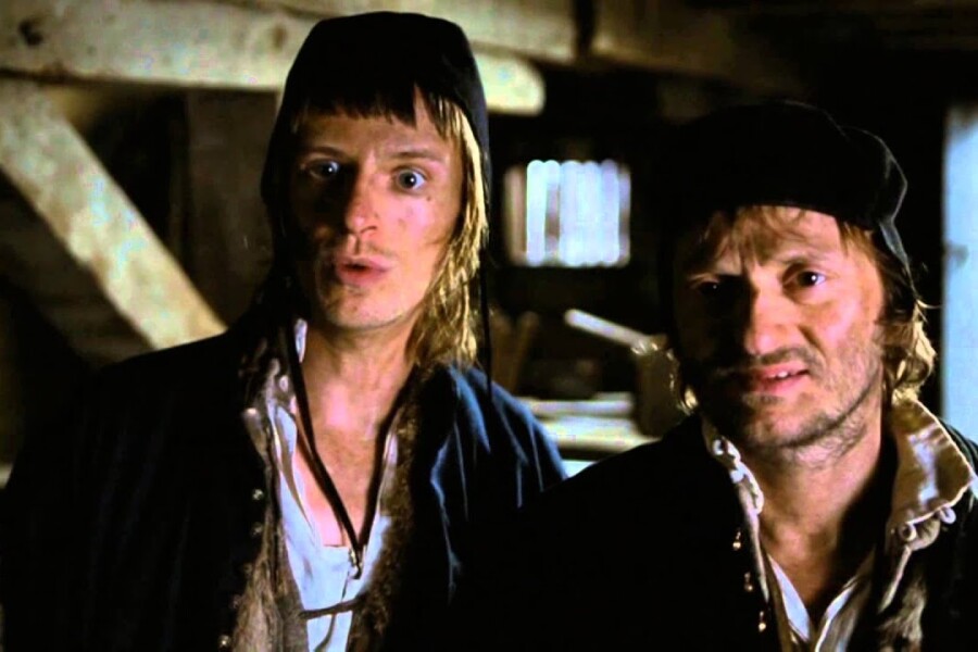 Лучшие фильмы про пиратов и пиратские корабли списком