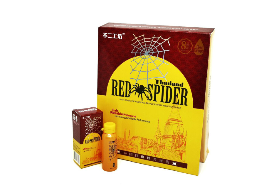 Red Spider («Красный паук»)