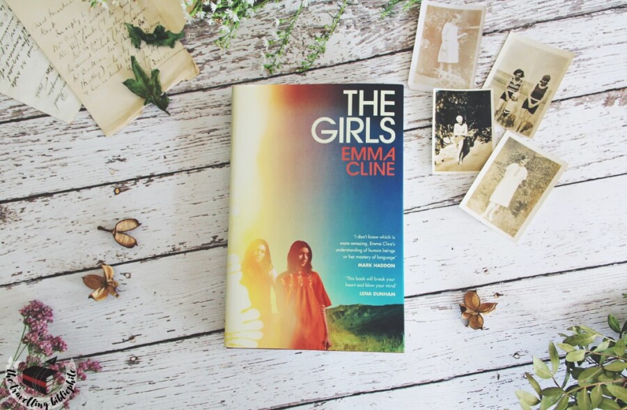 The Girl книга