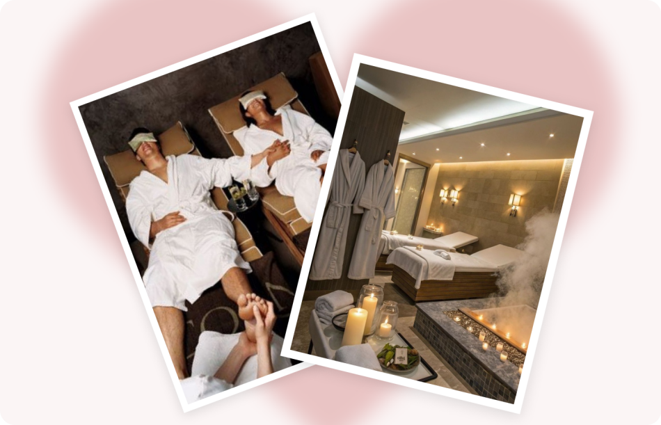 Как отметить 14 февраля: от домашнего уюта до ночных приключений