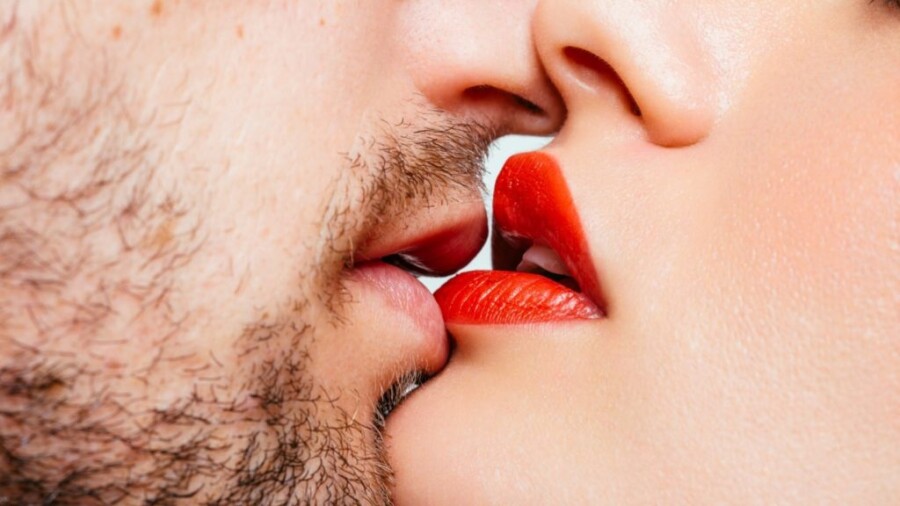 правила правильных поцелуев