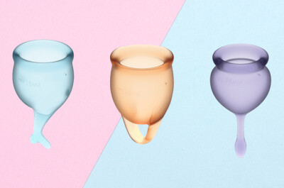 Как правильно использовать менструальную чашу от Satisfyer?