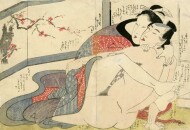 Сюнга: сексуальная японская живопись и ее история