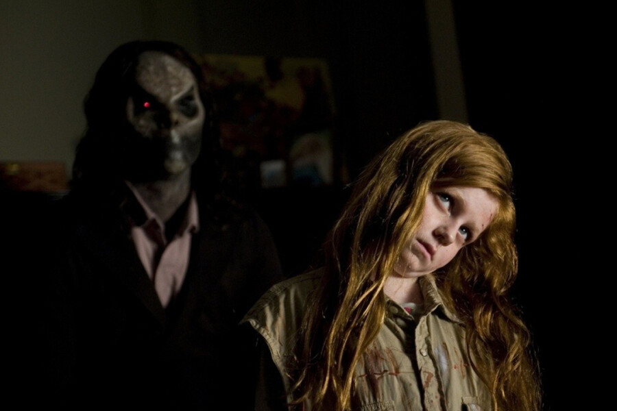 Список лучших фильмов ужасов про детей для ночного просмотра