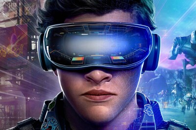 Лушчие фильмы про компьютерные игры и виртуальную реальность