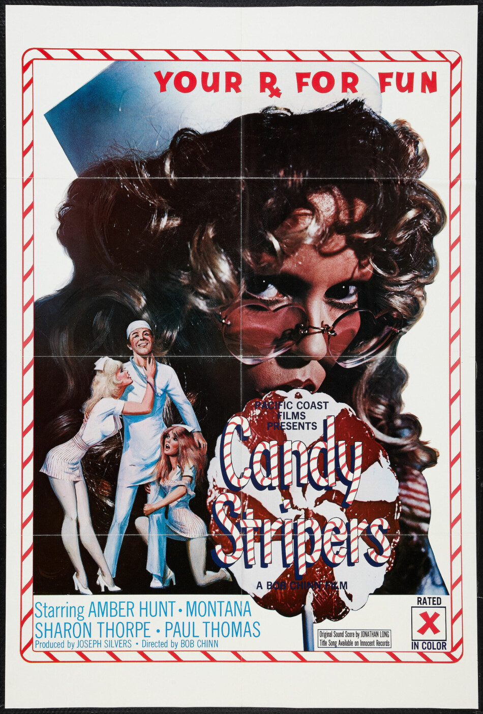 «Конфетки в униформе» / Candy Stripers (США, 1978)