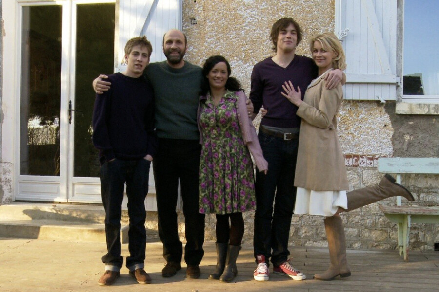 Сексуальные хроники французской семьи (2012)