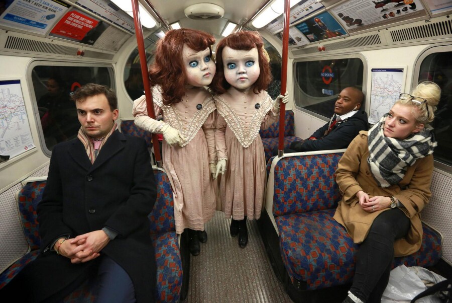 фобия поездки в метро