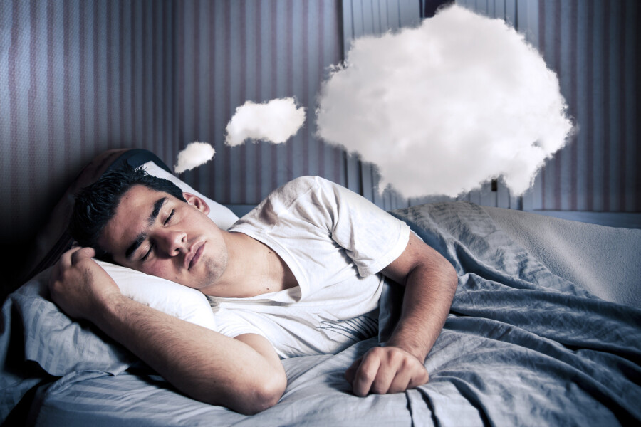 Как можно вызвать эротические сны: практикуем сновидения сознательно