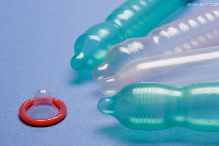 ребристые презервативы
