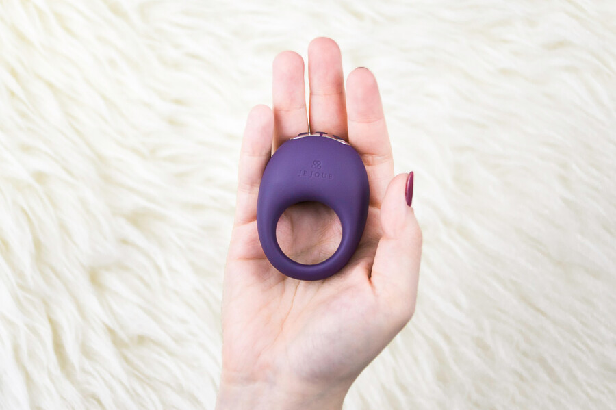Кольцо-вибратор для пениса Mio