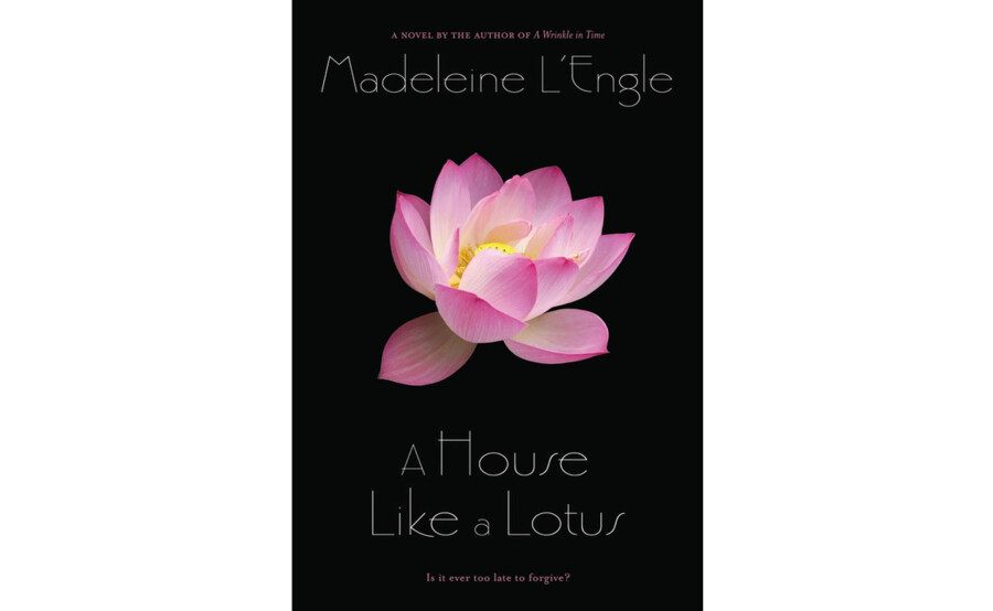 Мадлен Л’Энгл – «A House Like a Lotus»