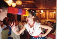 Веселые конкурсы для компании взрослых