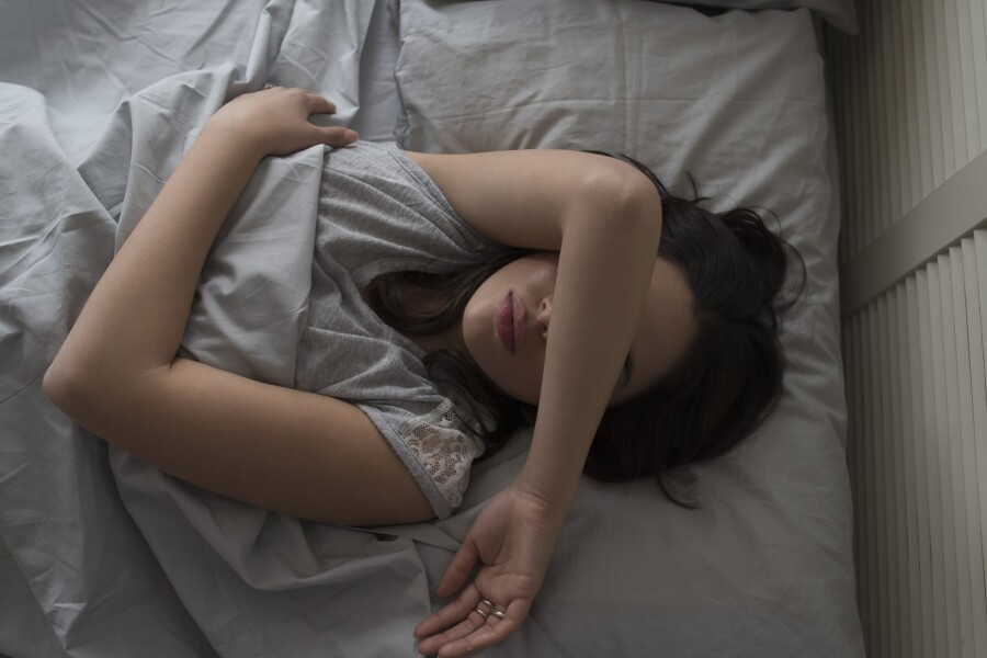 Запрет на фотографии спящих: суеверие или реальная угроза
