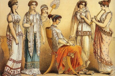 Секс в Древней Греции — о чем невозможно даже догадаться