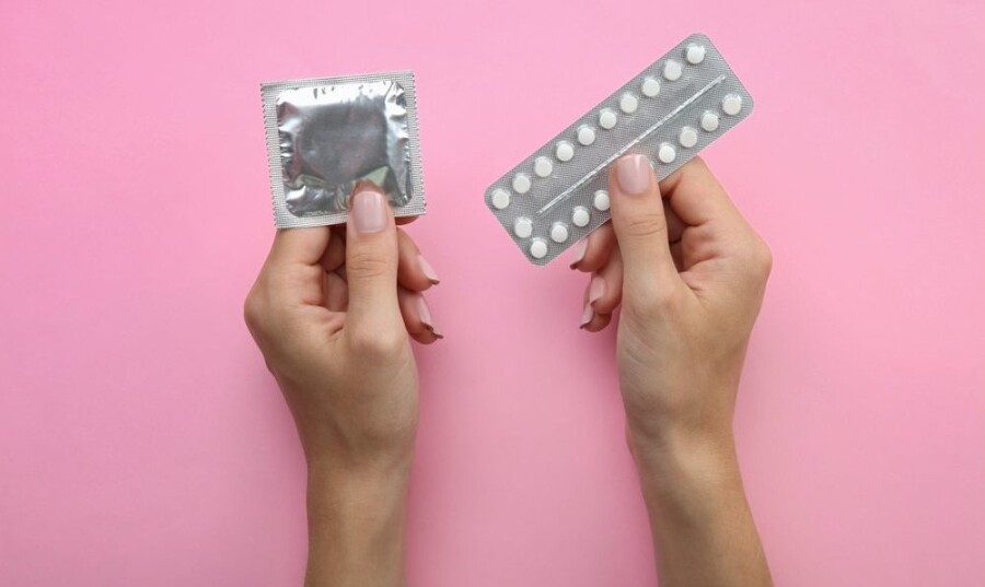 какие есть гормональные контрацептивы
