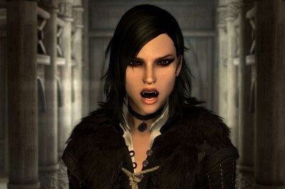 Как излечиться от вампиризма в Skyrim