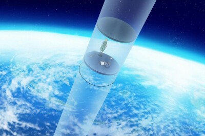 Космический лифт – изобретение, которое не поможет отправиться в космос