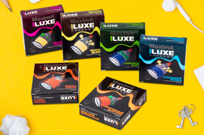 ТОП 10 презервативов Luxe с шипами и усиками