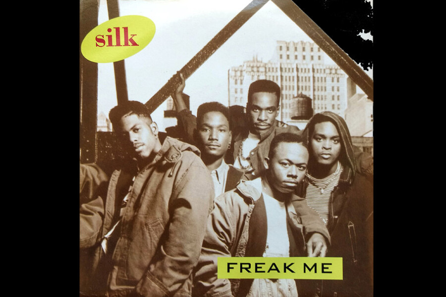 Silk, «Freak Me»