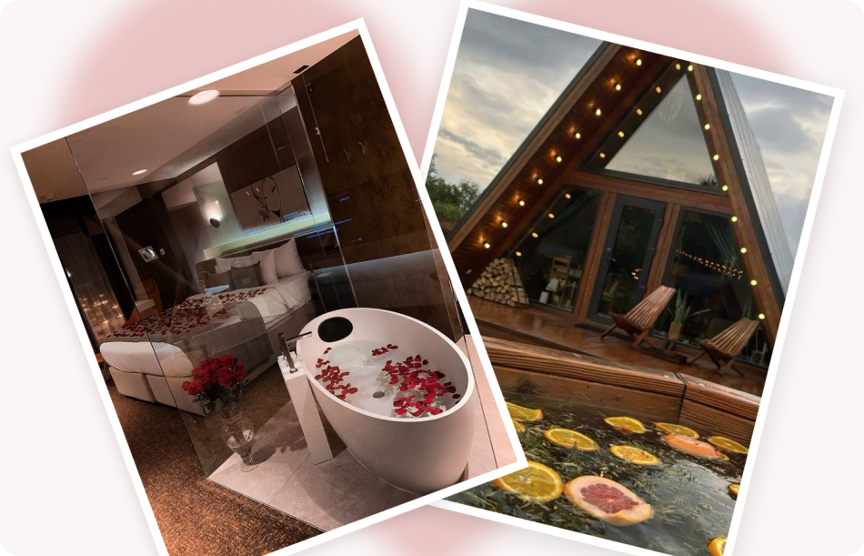 Как отметить 14 февраля: от домашнего уюта до ночных приключений