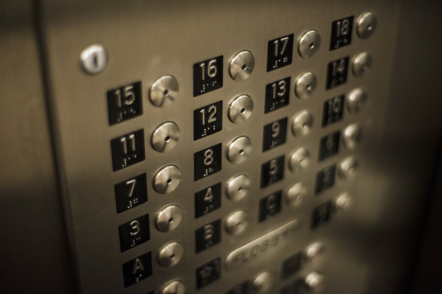 боязнь лифтов