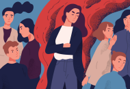 Как самостоятельно справиться с социофобией