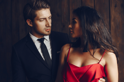 Три уровня касаний в постели