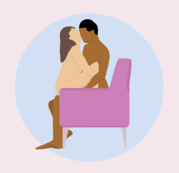 Секс на стуле с комфортом: гайд по сексу без кровати - lavandasport.ru