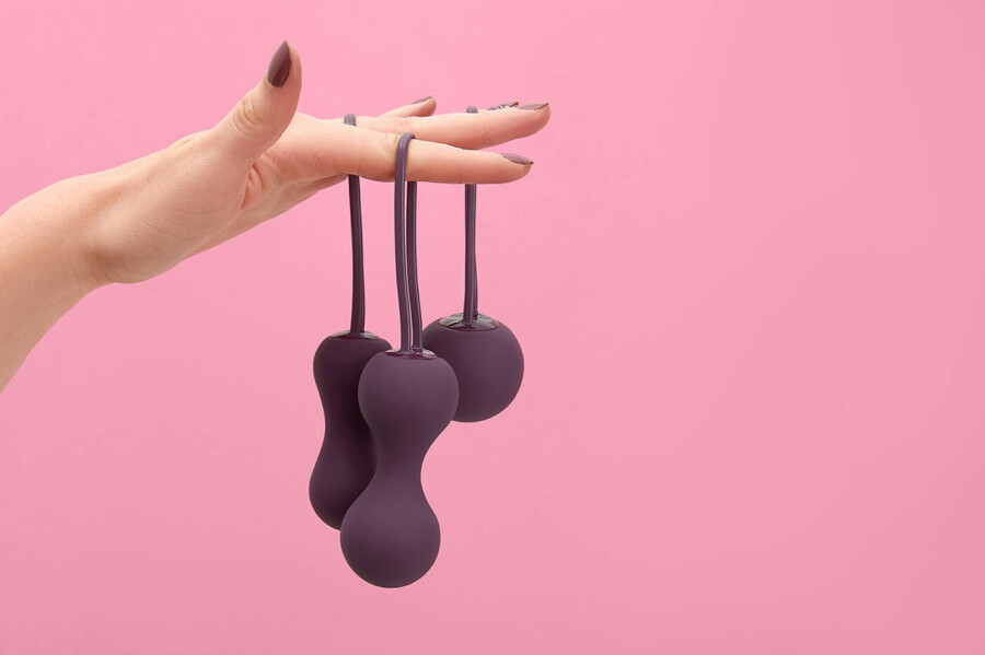 Как пользоваться шариками Кегеля для женщин и зачем они нужны?