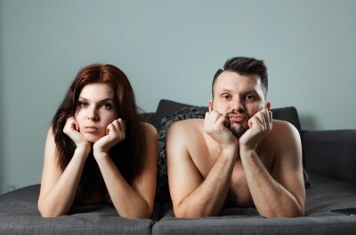5 проблем в сексе, к которым приводит неприятие своего тела