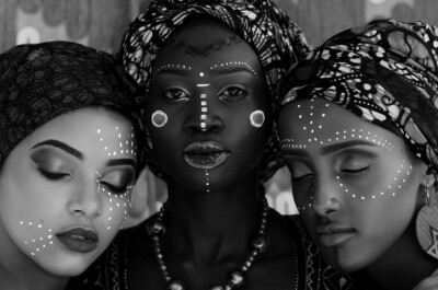 Африка племена женщины секс