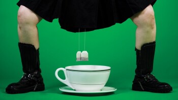 Техника минета «чайный пакетик»: как ее делать, идеи