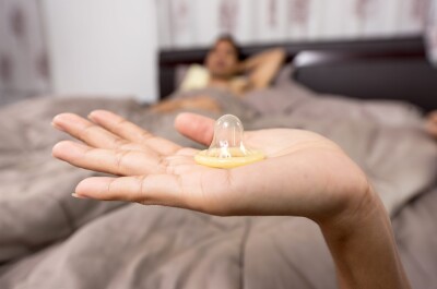 Главная ошибка при использовании презерватива