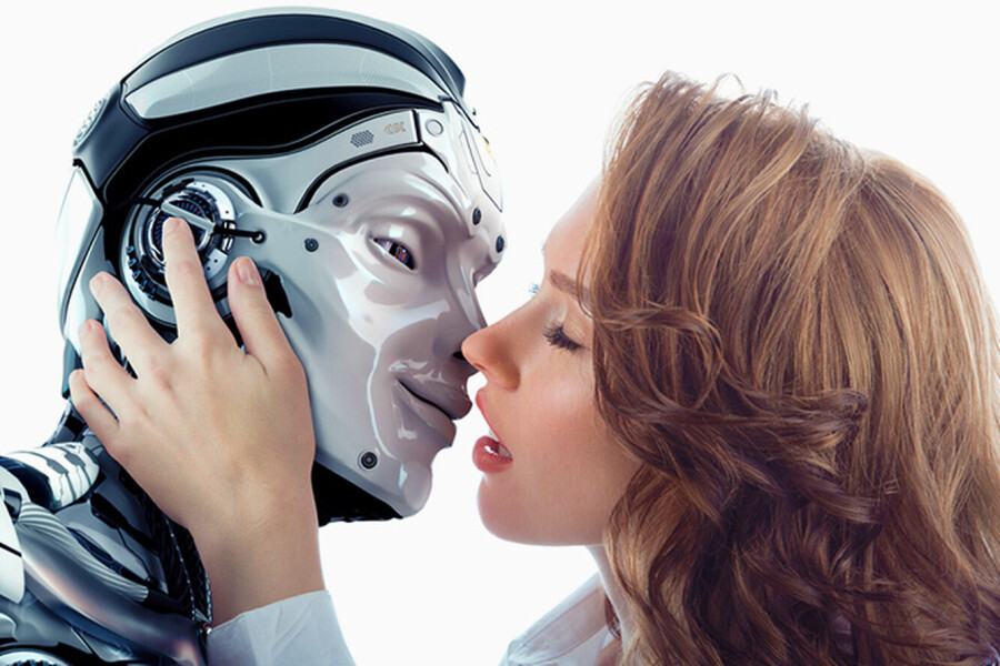 Технологический прогресс: считается ли секс с роботом изменой