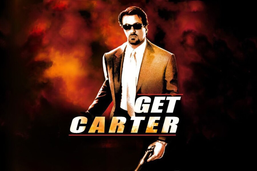  Убрать Картера / Get Carter (1971)