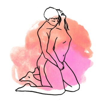 Поза раком в сексе: ТОП – 5 вариаций и почему девушки ее так любят