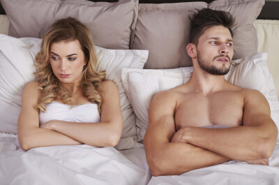 Жена не хочет секса: кто виноват и что делать?
