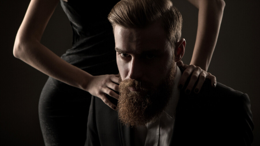 Секреты бородатых мужчин
