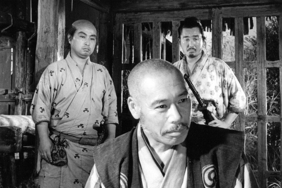 Семь самураев (Япония, 1954)