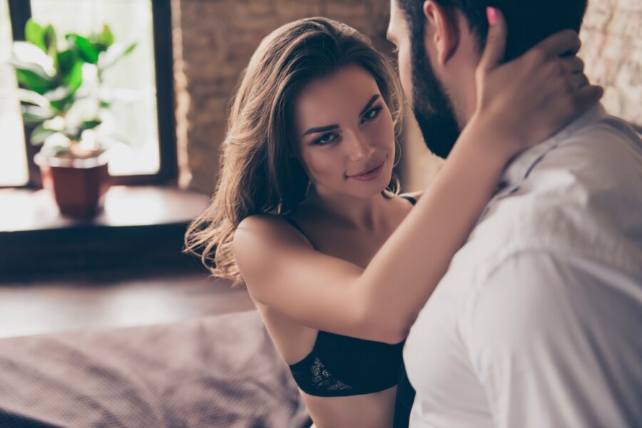 19 причин, по которым ты больше не хочешь секса и их решение