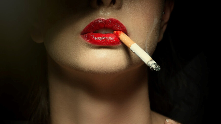 как курение влияет на женское либидо