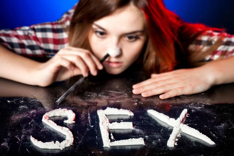 Сексоголизм