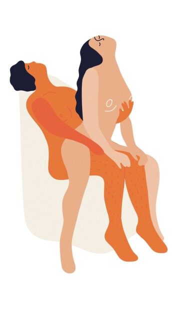 12 необычных поз в сексе, которые взбодрят сексуальные отношения