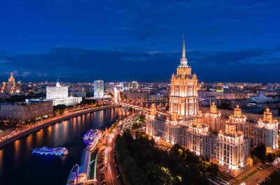 Малоизвестная Москва, ТОП 10 интересных фактов